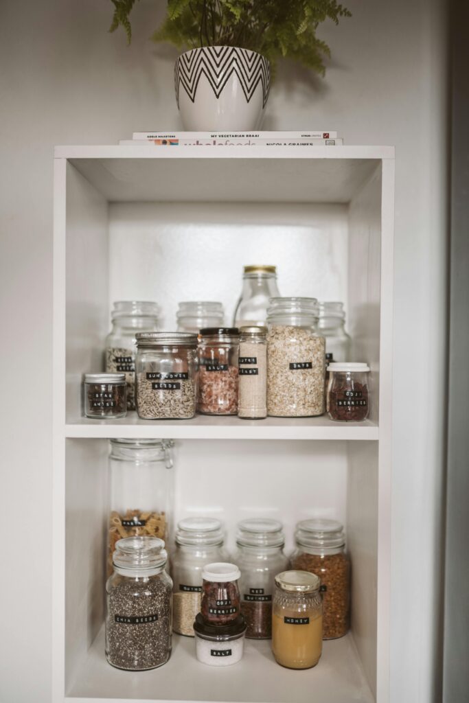 Kitchen Pantry